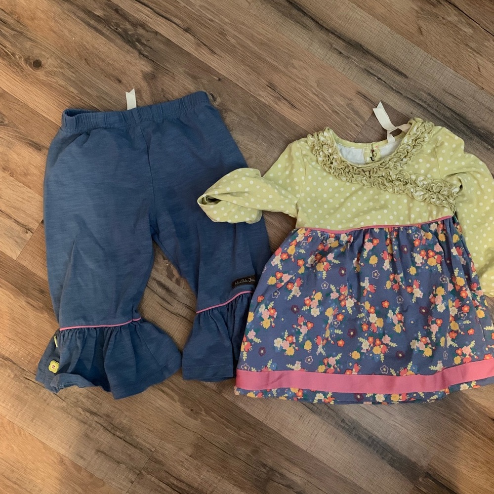 Matilda Jane outfit 18-24 month
